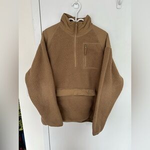 Oak and Fort Fleece!